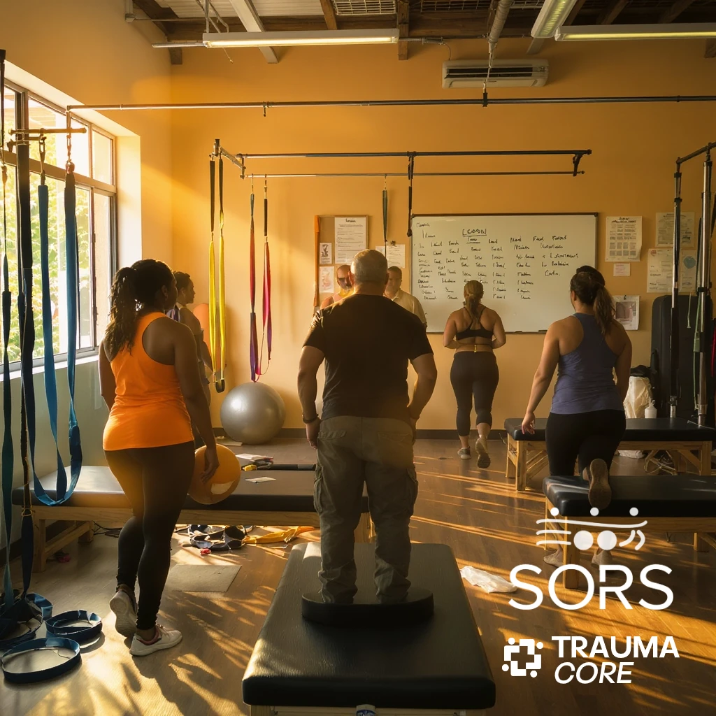 SORS Santo Domingo — Rehabilitación avanzada y medicina regenerativa @ Traumacore - Núcleo Traumatológico Especializado, Santo Domingo, República Dominicana