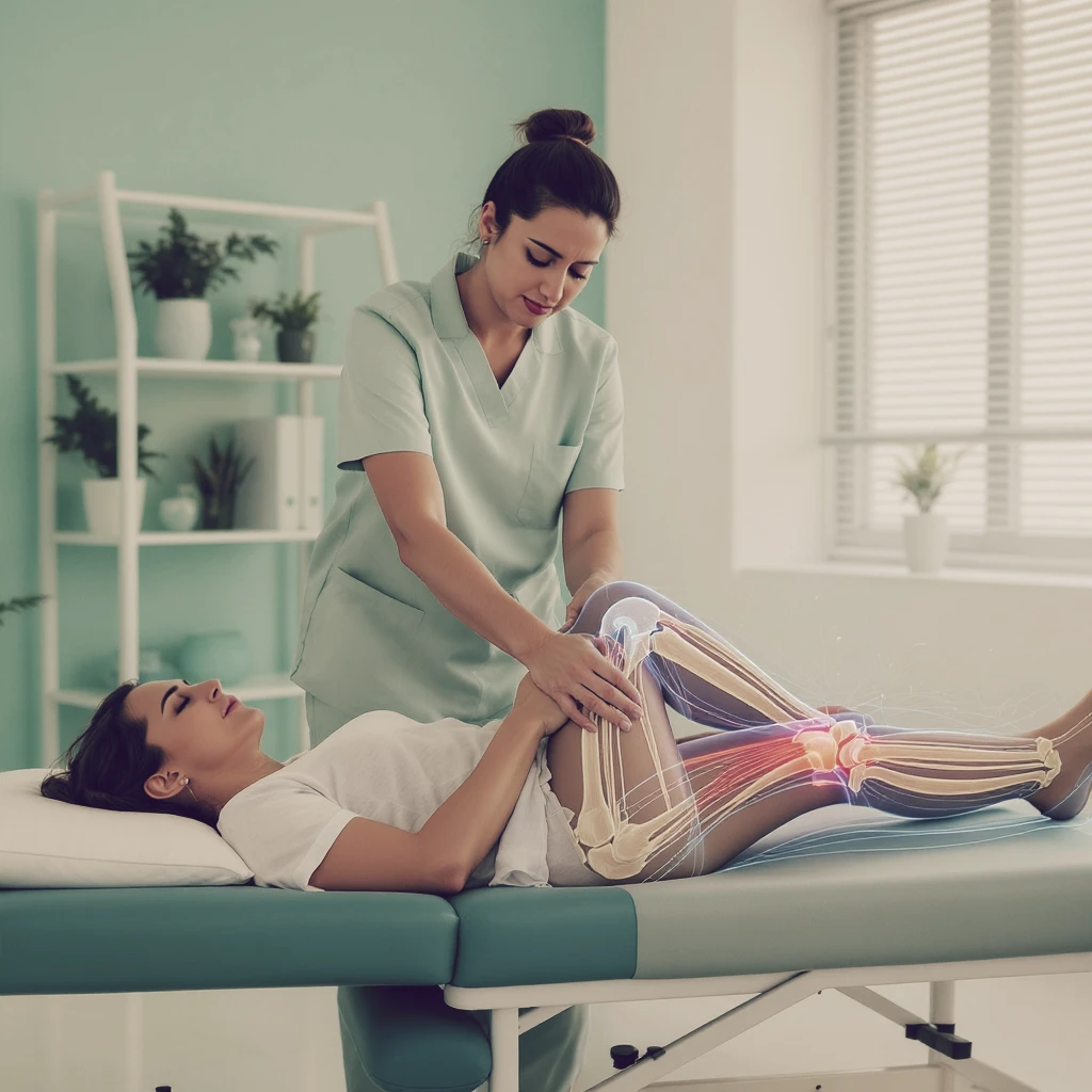 Terapia física y rehabilitación integral en SORS @ Traumacore - Núcleo Traumatológico Especializado, Santo Domingo, República Dominicana